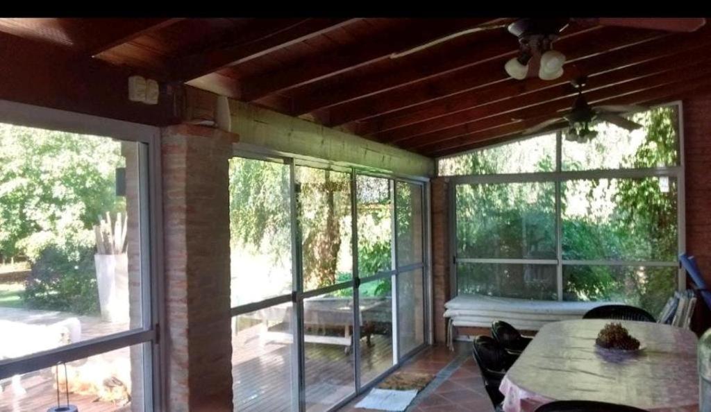 La Ignacia Bed&Breakfast Pilar  Esterno foto