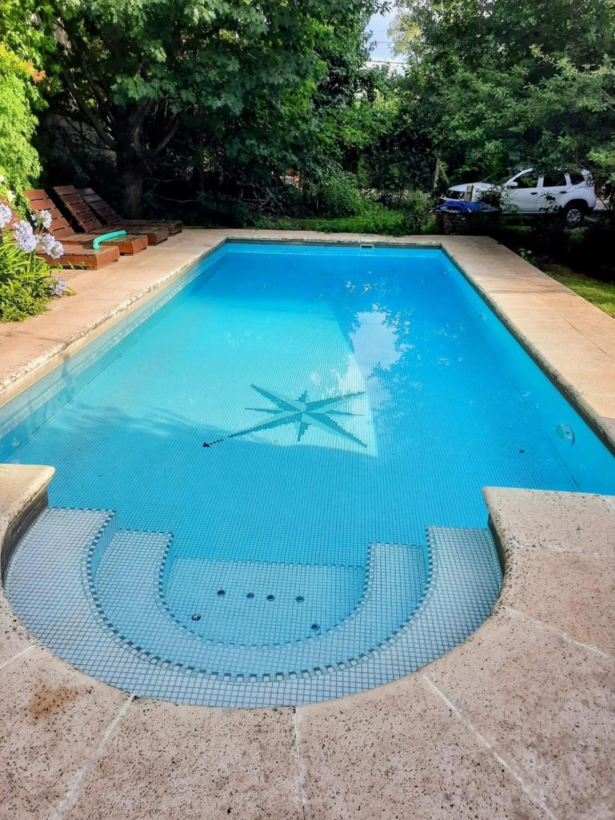 La Ignacia Bed&Breakfast Pilar  Esterno foto