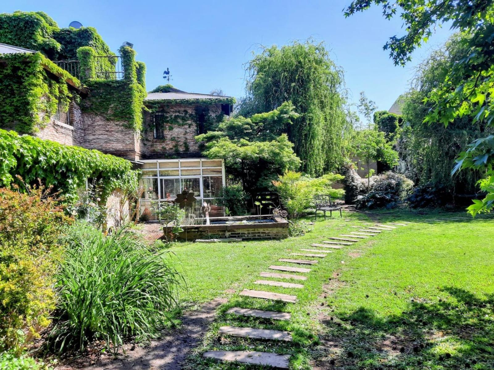 La Ignacia Bed&Breakfast Pilar  Esterno foto
