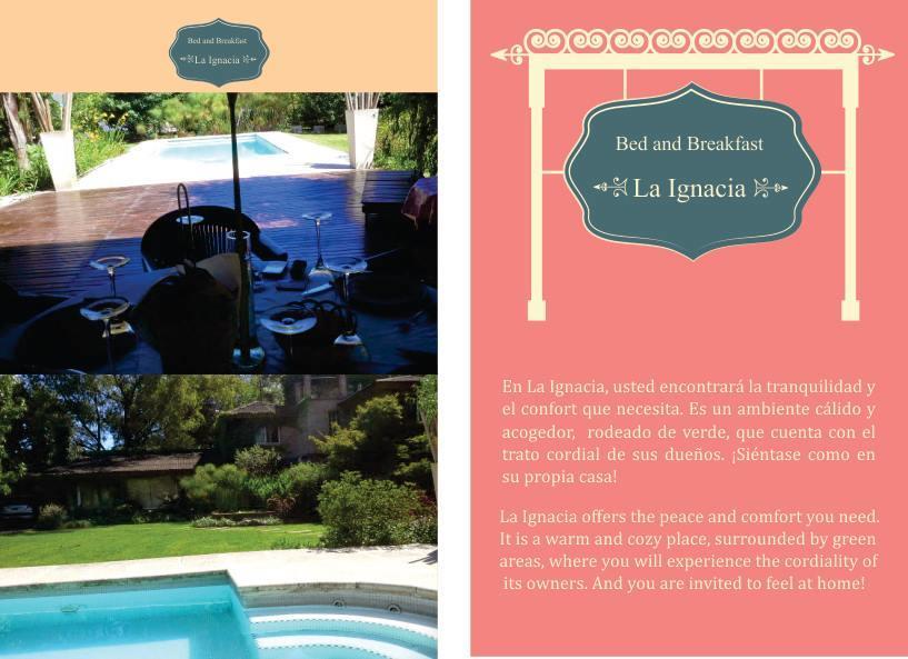 La Ignacia Bed&Breakfast Pilar  Esterno foto