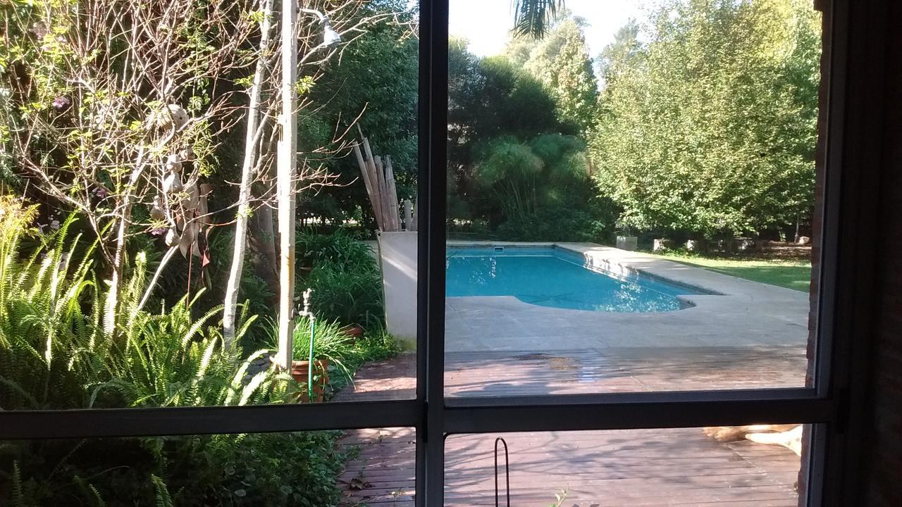 La Ignacia Bed&Breakfast Pilar  Esterno foto