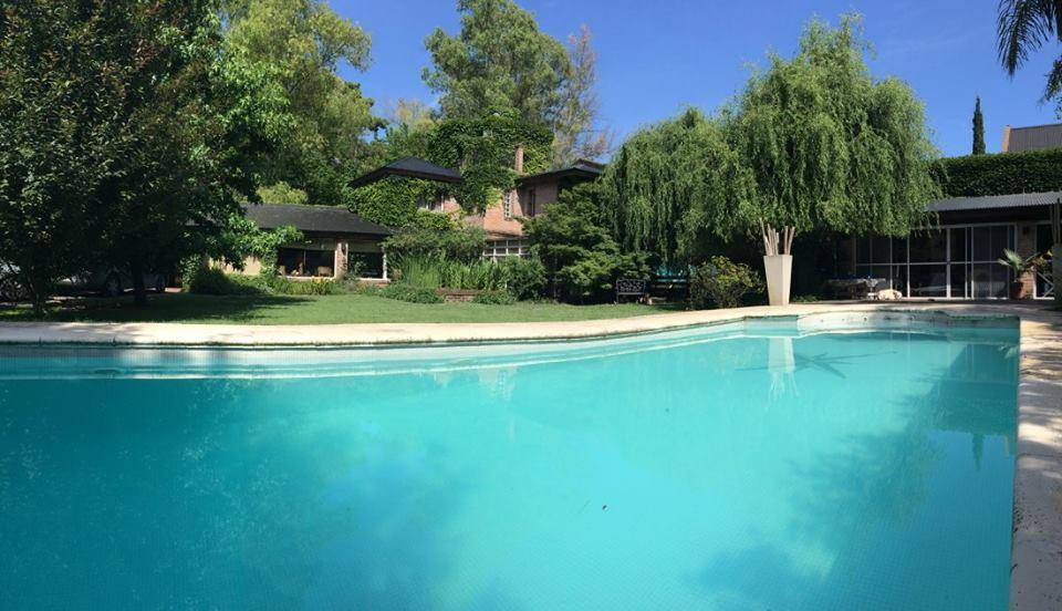 La Ignacia Bed&Breakfast Pilar  Esterno foto