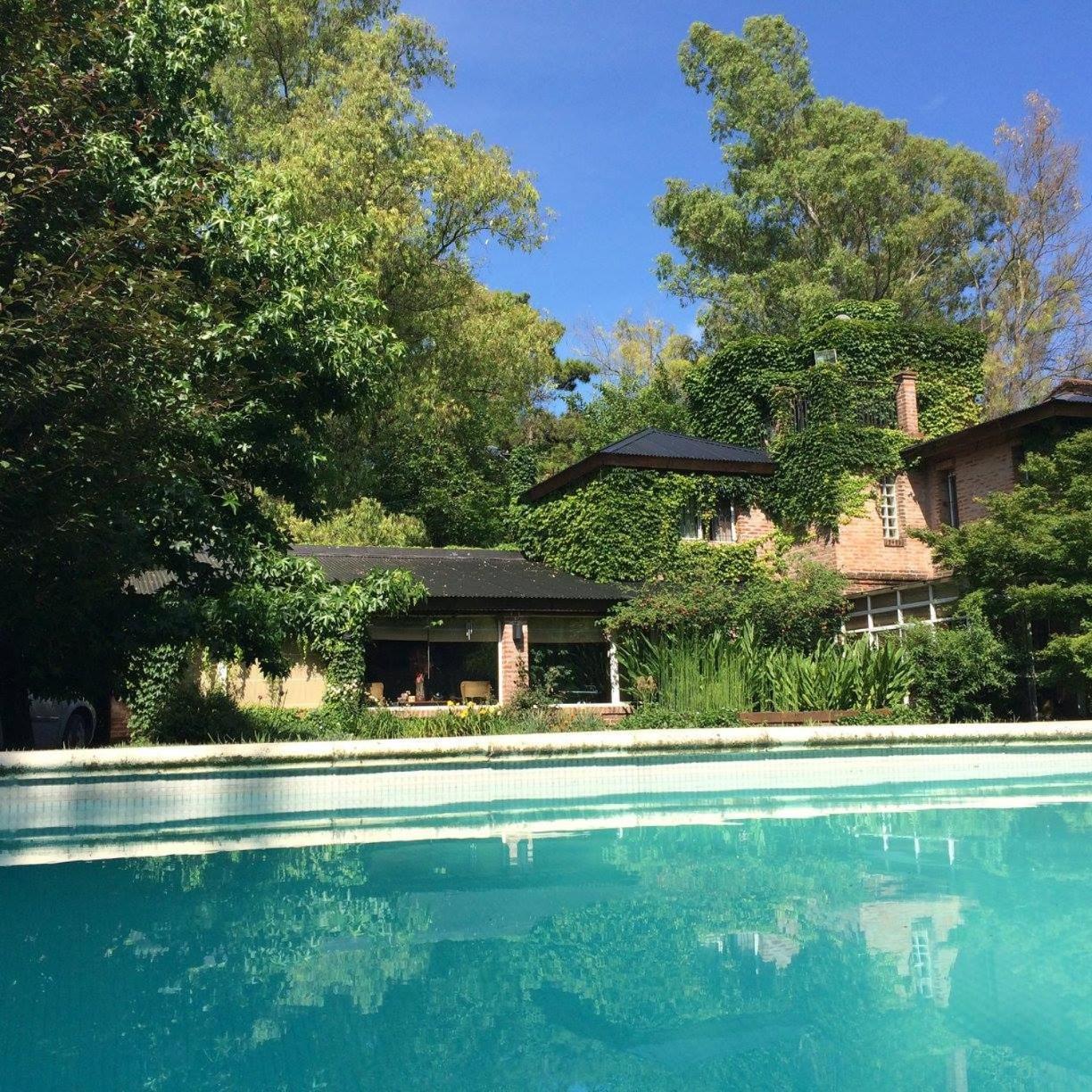 La Ignacia Bed&Breakfast Pilar  Esterno foto